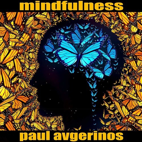 Avgerinos Paul - Mindfulness in the group OTHER / Övrigt / at Bengans Skivbutik AB (3310829)