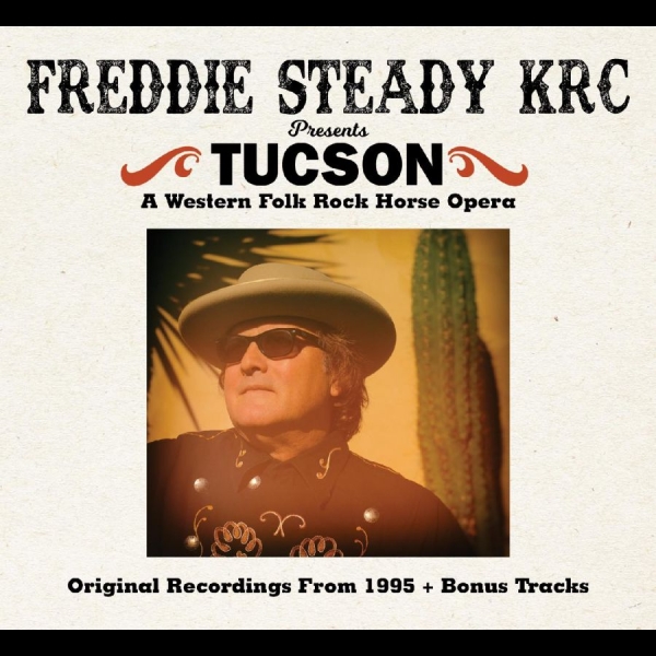 Freddie Steady Krc - Tucson in the group OTHER / Övrigt / at Bengans Skivbutik AB (3310835)