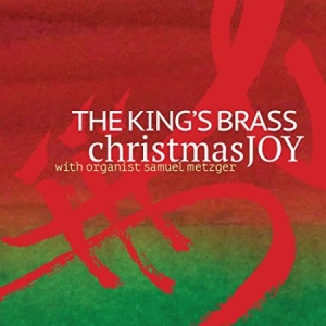 King's Brass - Christmas Joy in the group CD / Övrigt at Bengans Skivbutik AB (3310844)
