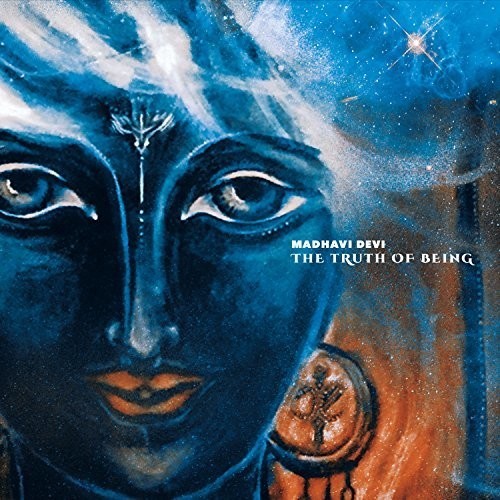 Madhavi Devi - Truth Of Being in the group CD / Pop at Bengans Skivbutik AB (3310847)