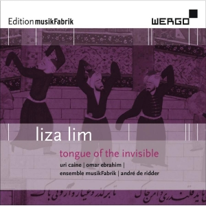 Lim Liza - Tongue Of The Invisible in the group CD / Klassiskt at Bengans Skivbutik AB (3311256)