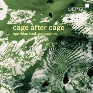 Cage John - Cage After Cage in the group Externt_Lager /  at Bengans Skivbutik AB (3311257)