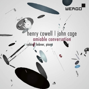 Cowell Henry Cage John - Amiable Conversation in the group Externt_Lager /  at Bengans Skivbutik AB (3311258)