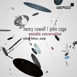 Cowell Henry Cage John - Amiable Conversation in the group Externt_Lager / at Bengans Skivbutik AB (3311258)