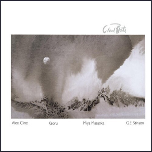 Alex Cline - Cloud Plate in the group CD / Jazz/Blues at Bengans Skivbutik AB (3311279)