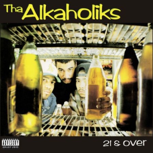 Alkaholiks - 21 & Over in the group VINYL / Vinyl RnB-Hiphop at Bengans Skivbutik AB (3311326)