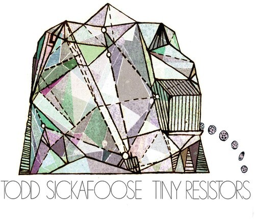 Todd Sickafoose - Tiny Resistors in the group CD / Jazz/Blues at Bengans Skivbutik AB (3311413)