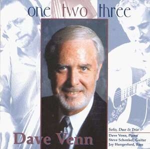 Dave Venn - One, Two, Three in the group OTHER / Övrigt /  at Bengans Skivbutik AB (3311427)