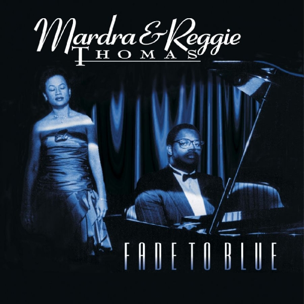 Thomas Mardra & Reggie - Fade To Blue in the group OTHER / Övrigt / at Bengans Skivbutik AB (3311428)