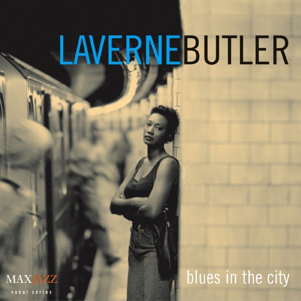 Butler Laverne - Blues In The City in the group Externt_Lager / at Bengans Skivbutik AB (3311429)