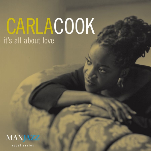 Cook Carla - It's All About Love in the group OTHER / Övrigt / at Bengans Skivbutik AB (3311430)