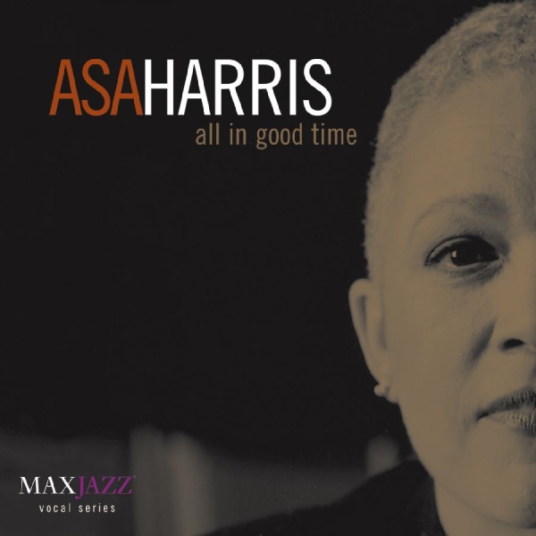 Harris Asa - All In Good Time in the group OTHER / Övrigt / at Bengans Skivbutik AB (3311432)