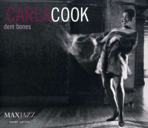 Carla Cook - Dem Bones in the group CD / Jazz at Bengans Skivbutik AB (3311435)