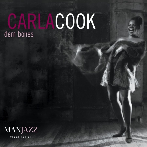 Cook Carla - Dem Bones in the group OTHER / Övrigt /  at Bengans Skivbutik AB (3311435)