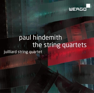Hindemith Paul - The String Quartets (3 Cd) in the group Externt_Lager / at Bengans Skivbutik AB (3311438)