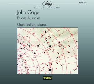 Cage John - Etudes Australes (Complete) in the group Externt_Lager /  at Bengans Skivbutik AB (3311441)