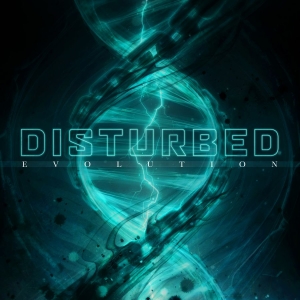 Disturbed - Evolution (Vinyl) in the group OTHER / -Start FSLP at Bengans Skivbutik AB (3311547)