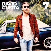 David Guetta - 7 (2Cd Ltd.) in the group CD / Dans/Techno at Bengans Skivbutik AB (3311560)