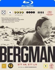 Movie - Bergman - Ett År Ett Liv in the group Movies / Film Blu-ray at Bengans Skivbutik AB (3311678)