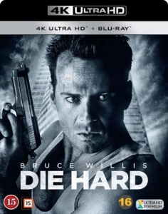 Movie - Die Hard: 30Th Anniversary Uhd in the group OTHER / Övrigt /  at Bengans Skivbutik AB (3311705)