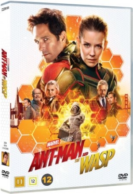 Ant-Man And The Wasp in the group OTHER / Movies Ultra HD Blu-Ray at Bengans Skivbutik AB (3311828)