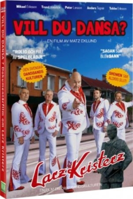 Film - Vill Du Dansa? - Larz Kristerz in the group Movies / Film DVD at Bengans Skivbutik AB (3311850)