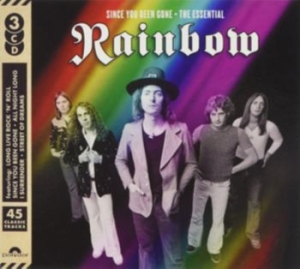 Rainbow - Since You Been Gone in the group CD / Best Of,Hårdrock at Bengans Skivbutik AB (3311907)