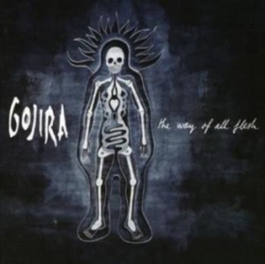 Gojira - Way Of All Flesh in the group CD / Hårdrock at Bengans Skivbutik AB (3311954)