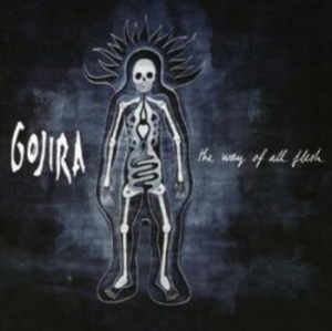 Gojira - Way Of All Flesh in the group CD / Hårdrock at Bengans Skivbutik AB (3311954)