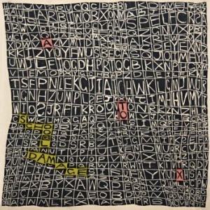 School Damage - A To X (Ltd White Vinyl) in the group VINYL / Rock at Bengans Skivbutik AB (3312404)