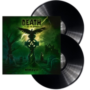 Blandade Artister - Death ...Is Just The Beginning in the group VINYL / Hårdrock at Bengans Skivbutik AB (3312421)