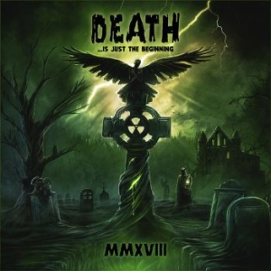 Blandade Artister - Death ...Is Just The Beginning in the group CD / CD Hardrock at Bengans Skivbutik AB (3312433)