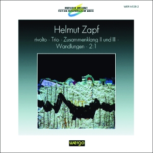Zapf Helmut - Rivolto Trio Zusammenklang Ii & I in the group Externt_Lager /  at Bengans Skivbutik AB (3312478)