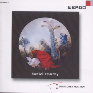 Smutny Daniel - Piano Sonata Symphonie Für Orchest in the group Externt_Lager /  at Bengans Skivbutik AB (3312480)