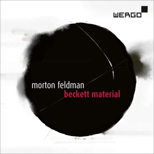Feldman Morton - Beckett Material in the group Externt_Lager /  at Bengans Skivbutik AB (3312487)