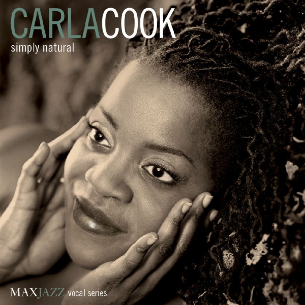 Cook Carla - Simply Natural in the group OTHER / Övrigt /  at Bengans Skivbutik AB (3312490)