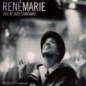 Rene Marie - Live At Jazz Standard in the group OTHER / Övrigt /  at Bengans Skivbutik AB (3312491)