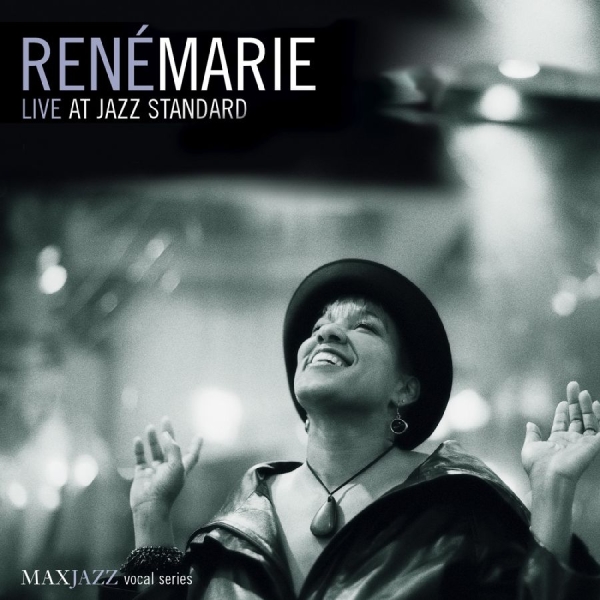 Marie René - Live At Jazz Standard in the group OTHER / Övrigt / at Bengans Skivbutik AB (3312491)