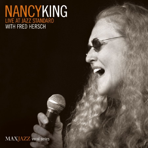 King Nancy Feat. Fred Hersch - Live At Jazz Standard in the group OTHER / Övrigt /  at Bengans Skivbutik AB (3312497)