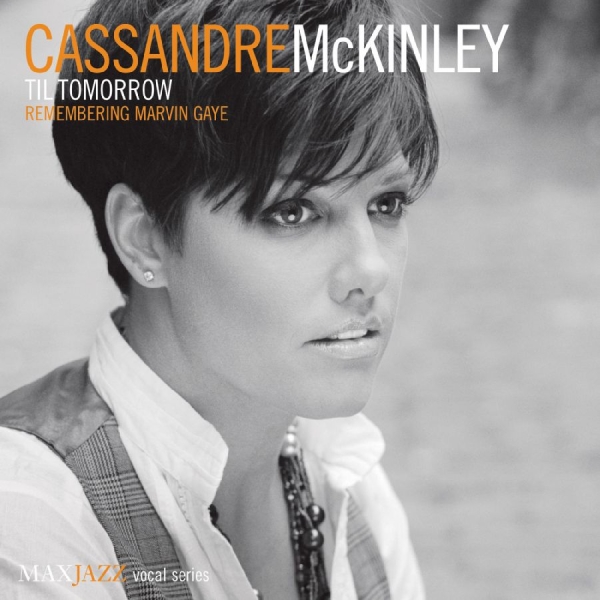 Mckinley Cassandre - Til Tomorrow: Remembering Marvin Ga in the group OTHER / Övrigt / at Bengans Skivbutik AB (3312498)