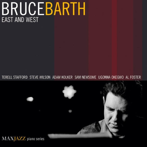 Barth Bruce - East And West in the group OTHER / Övrigt / at Bengans Skivbutik AB (3312499)