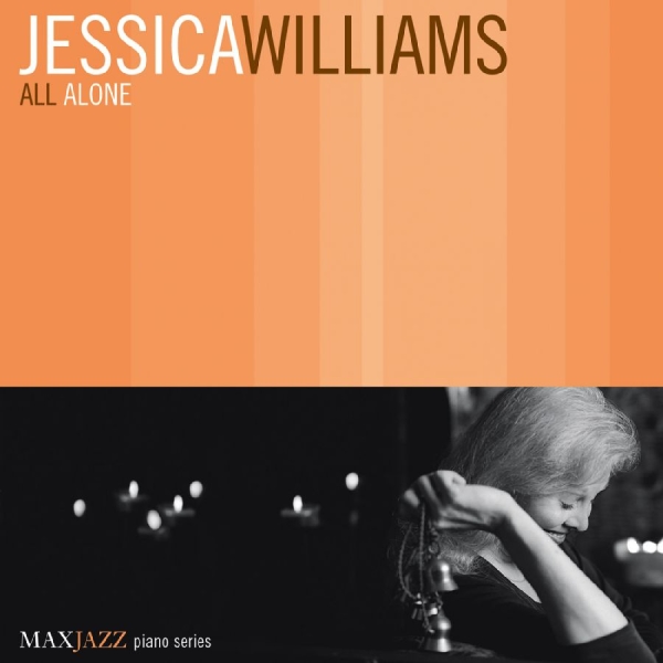 Williams Jessica - All Alone in the group OTHER / Övrigt / at Bengans Skivbutik AB (3312504)