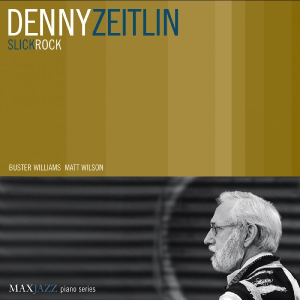 Zeitlin Denny - Slickrock in the group OTHER / Övrigt / at Bengans Skivbutik AB (3312507)