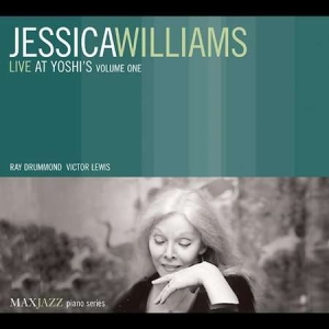 Jessica Williams - Live At Yoshi's Volume 1 in the group Externt_Lager /  at Bengans Skivbutik AB (3312508)