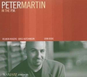 Peter Martin - In The P.M. in the group OTHER / Övrigt /  at Bengans Skivbutik AB (3312509)