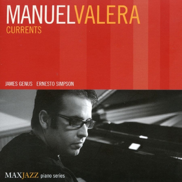 Valera Manuel - Currents in the group OTHER / Övrigt /  at Bengans Skivbutik AB (3312518)