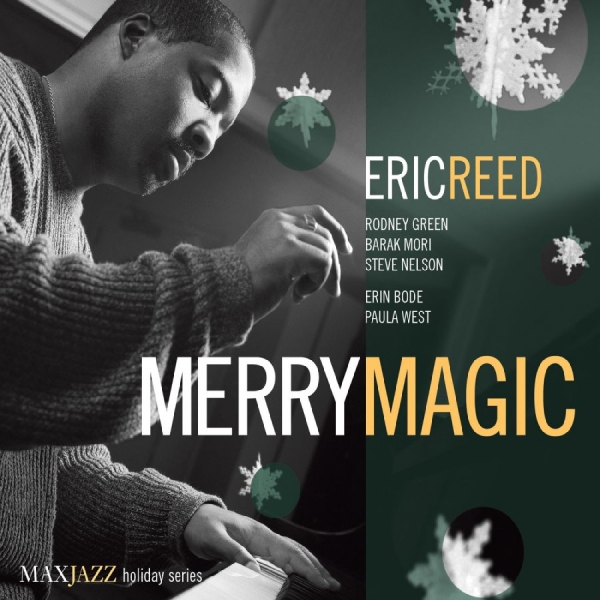 Reed Eric - Merry Magic in the group OTHER / Övrigt / at Bengans Skivbutik AB (3312523)