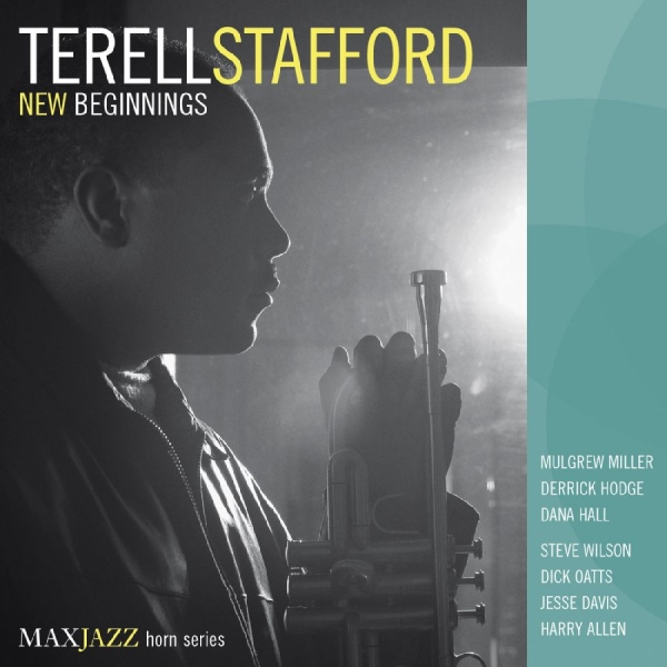 Stafford Terell - New Beginnings in the group OTHER / Övrigt /  at Bengans Skivbutik AB (3312525)