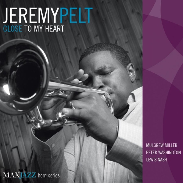 Pelt Jeremy - Close To My Heart in the group OTHER / Övrigt / at Bengans Skivbutik AB (3312526)