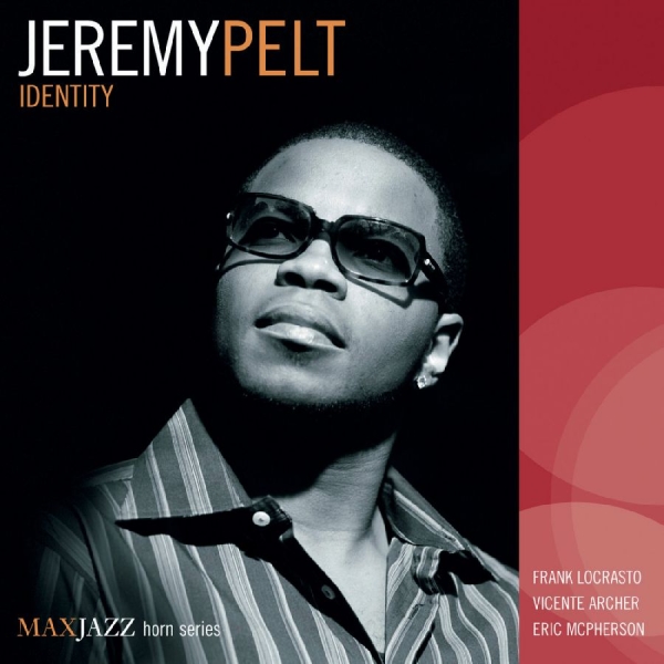 Pelt Jeremy - Identity in the group OTHER / Övrigt /  at Bengans Skivbutik AB (3312527)